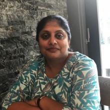 Photo of Preetha Menon
